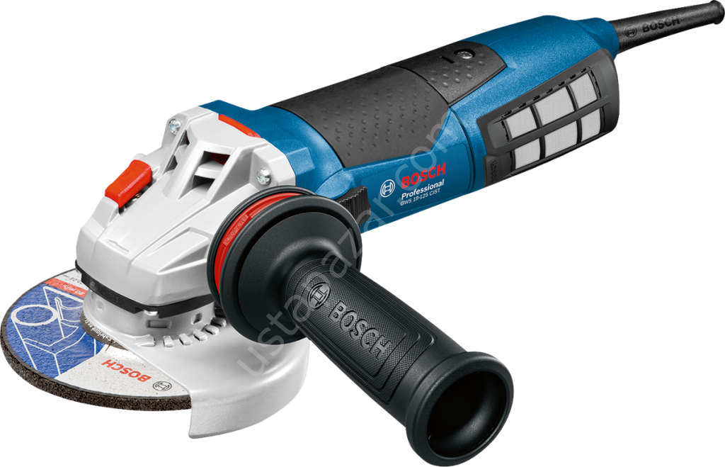 Bosch Professional GWS 19-125 CIST Avuç Taşlama Makinesi 060179S002