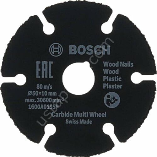 Esbifix Bosch Carpide Multi Whell Universal Kesme Diski 50 mm