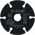 Esbifix Bosch Carpide Multi Whell Universal Kesme Diski 50 mm