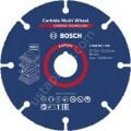 Bosch Expert Carbide Multi Wheel 125 Mm, 22,23 mm Kesici Disk - 2608901189