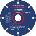 Bosch Expert Carbide Multi Wheel 125 Mm, 22,23 mm Kesici Disk - 2608901189