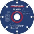 Bosch Expert Carbide Multi Wheel 125 Mm, 22,23 mm Kesici Disk - 2608901189