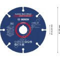Bosch Expert Carbide Multi Wheel 125 Mm, 22,23 mm Kesici Disk - 2608901189