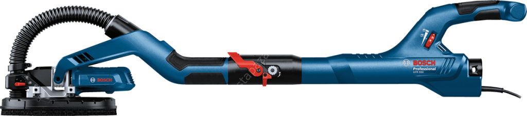 Bosch Professional GTR 550 Duvar Zımparası 06017D4020