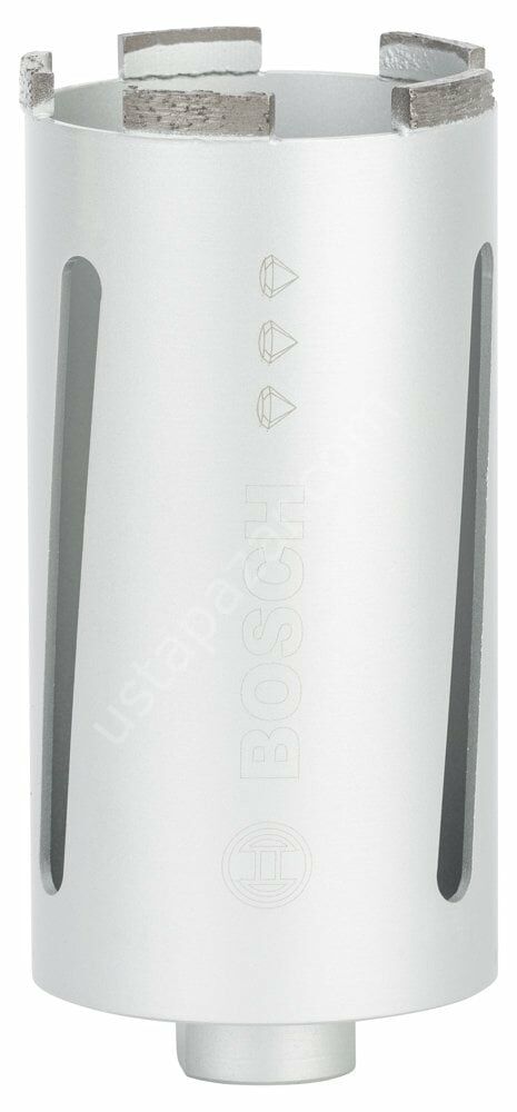 Bosch - Best Serisi G 1/2'' Girişli Kuru Karot Ucu 78*150 mm 2608587324