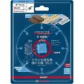 Bosch Carpide Multi Whell Taşlama Için Ahşap Kesme Diski 115 mm (Elmas Uçlu)