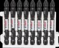 Bosch - Impact Control Serisi Çift Taraflı Vidalama Ucu 8'li PH2/PZ2 *65mm 2608522333