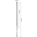 Expert Sds Max-8x Kırıcı Delici Delme Ucu 18 x 400 x 540 mm