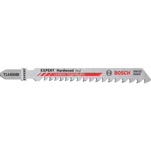 Expert 'hardwood Fast' T 144 Dhm Dekupaj Testere Bıçağı 3 Parça