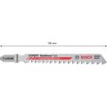 Expert 'hardwood Fast' T 144 Dhm Dekupaj Testere Bıçağı 3 Parça