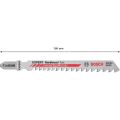 Expert 'hardwood Fast' T 144 Dhm Dekupaj Testere Bıçağı 3 Parça