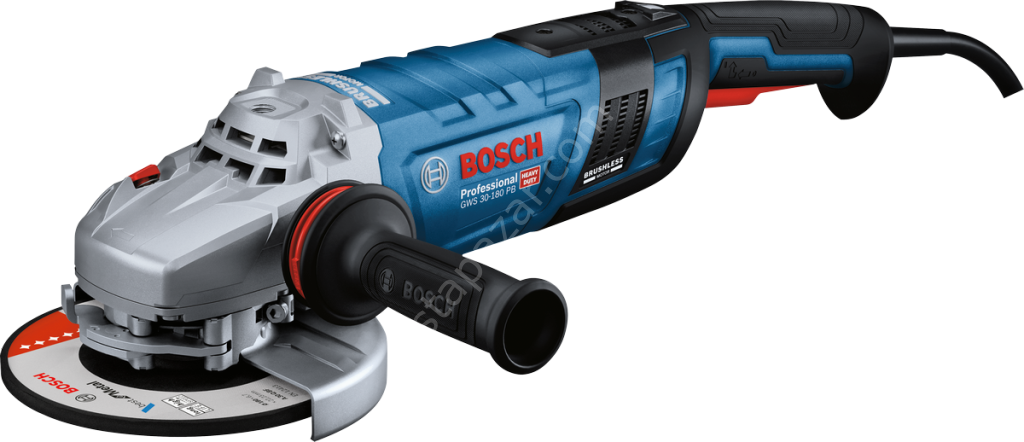 Bosch Professional GWS 30-180 PB Taşlama Makinesi 06018G0100