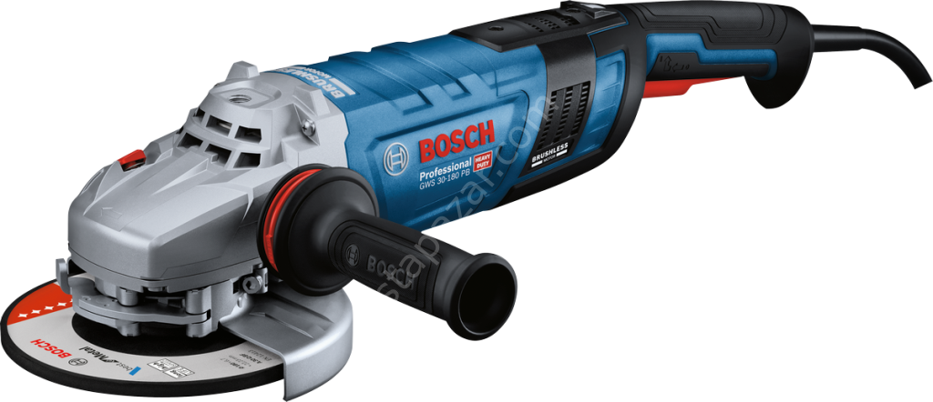 Bosch Professional GWS 30-180 PB Taşlama Makinesi 06018G0100