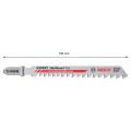 Expert 'hardwood Fast' T 144 Dhm Dekupaj Testere Bıçağı 3 Parça