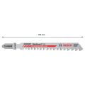 Expert 'hardwood Fast' T 144 Dhm Dekupaj Testere Bıçağı 3 Parça