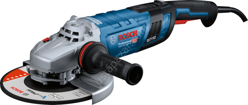 Bosch Professional GWS 30-230 PB Taşlama Makinesi 06018G1100