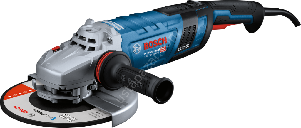 Bosch Professional GWS 30-230 PB Taşlama Makinesi 06018G1100
