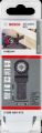 Bosch - Starlock - AIZ 32 EPC - HCS Ahşap İçin Daldırmalı Testere Bıçağı 10'lu 2608664472