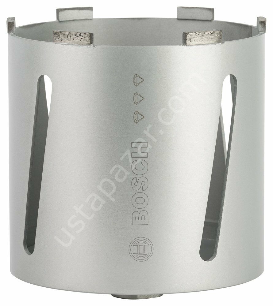 Bosch - Best Serisi G 1/2'' Girişli Kuru Karot Ucu 152*150 mm 2608587333