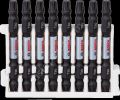 Bosch - Impact Control Serisi Çift Taraflı Vidalama Ucu 8'li T30 *65mm 2608522341