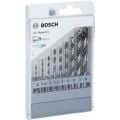 Bosch Hss Pointteq 9'lu Hex Metal Matkap Uç Seti 2607002826