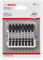 Bosch - Impact Control Serisi Çift Taraflı Vidalama Ucu 8'li T15/20x4 T25/30x4 *65mm 2608522343