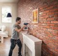 Bosch Professional GSB 180-LI Akülü Darbeli Vidalama Makinesi 06019F8307