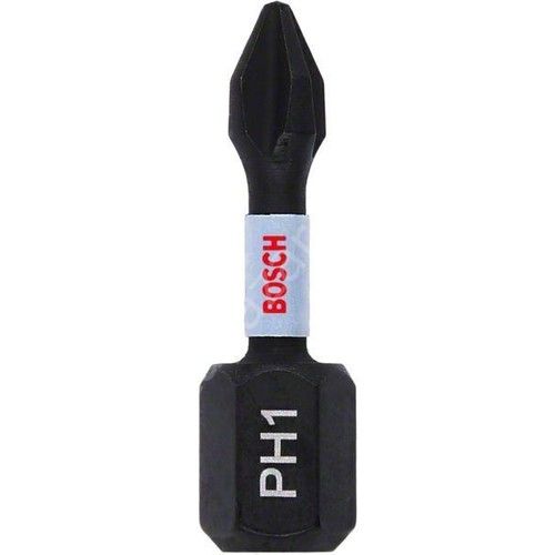 Impact Bits Uç PH1X25 mm 2'li 2608522468