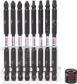 Bosch - Impact Control Serisi Çift Taraflı Vidalama Ucu 9'lu Set *110mm 2608522347