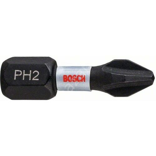 Impact Vidalama Ucu Ph2x25 Mm 2'Li 2608522403