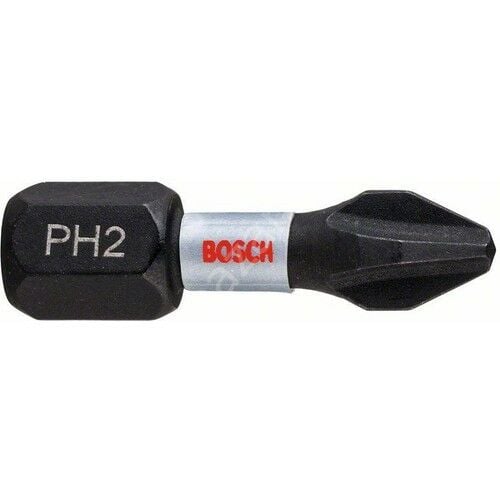 Impact Vidalama Ucu Ph2x25 Mm 2'Li 2608522403