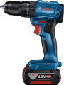 Bosch Professional GSB 185 LI Akülü Darbeli Delme Vidalama Mak.2 x 2.0 Ah; Case 06019K3100