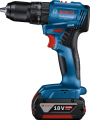 Bosch Professional GSB 185 LI Akülü Darbeli Delme Vidalama Mak.2 x 2.0 Ah; Case 06019K3100