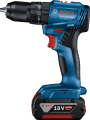 Bosch Professional GSB 185 LI Akülü Darbeli Delme Vidalama Mak.2 x 2.0 Ah; Case 06019K3100