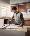 Bosch Professional GSB 185 LI Akülü Darbeli Delme Vidalama Mak.2 x 2.0 Ah; Case 06019K3100