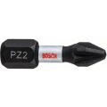 Impact Yıldız Bits Uç PZ2X25 mm 2'li 2608522401