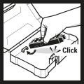 Bosch - Standart Manyetikli Universal Tutucu *60mm 1/4'' Altıgen Şaft 2608522321