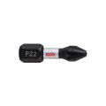 Impact Yıldız Bits Uç PZ2X25 mm 2'li 2608522401