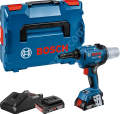 Bosch Professional GRG 18V-16 C (2x4,0 Ah,L-BOXX) Akülü Perçin Tabancası 06019K5001