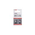 Impact Yıldız Bits Ucu PZ3X25 mm 2'li 2608522402