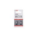 Impact Yıldız Bits Ucu PZ3X25 mm 2'li 2608522402
