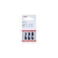 Impact Yıldız Bits Uç PZ1/2/3X25 mm 3'lü 2608522471