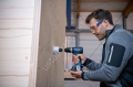 Bosch Professional GSB 18V-90 C (2x5.0Ah, GAL 18V-40, L-Boxx) Akülü Darbeli Delme Vidalama Makinesi 06019K6106