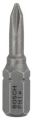 Bosch - Extra Hard Serisi Vidalama Ucu PH1*25 mm 3'lü 2607001508