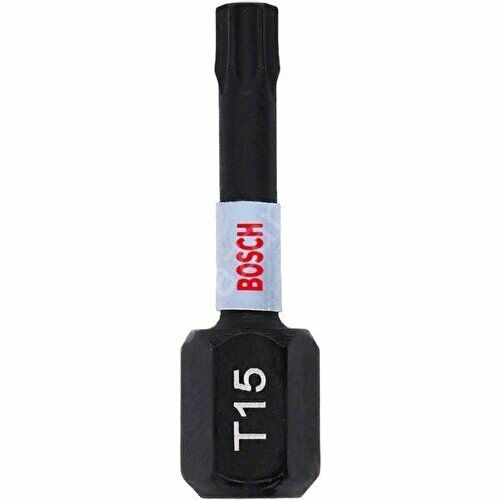 Impactc Torx Bits Ucu T15x25 Mm 2'Li