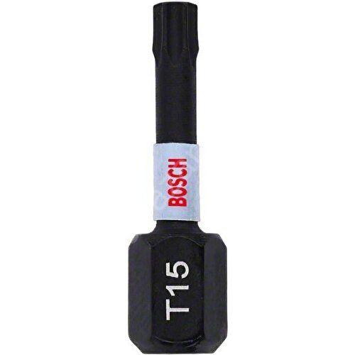 Impactc Torx Bits Ucu T15x25 Mm 2'Li