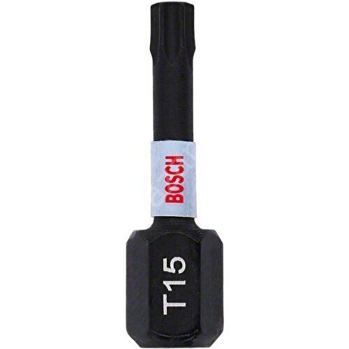 Impactc Torx Bits Ucu T15x25 Mm 2'Li