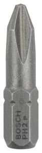 Bosch - Extra Hard Serisi Vidalama Ucu PH2*25 mm 3'lü 2607001511