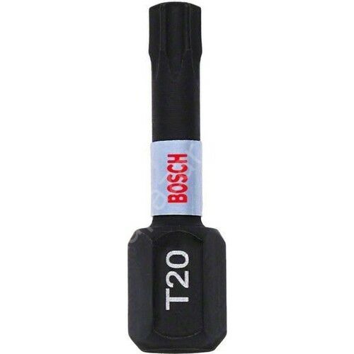 Impactc Torx Bits Ucu T20x25 Mm 2'Li