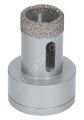 Bosch - X-LOCK - Best Serisi, Taşlama İçin Seramik Kuru Elmas Delici 25*35 mm 2608599031